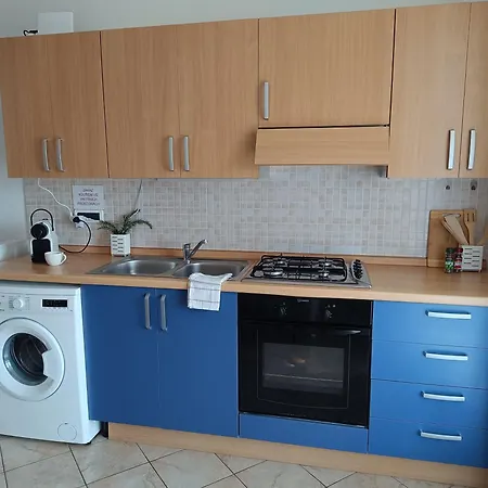 Apartament Helena Valledoria (Sardinia)